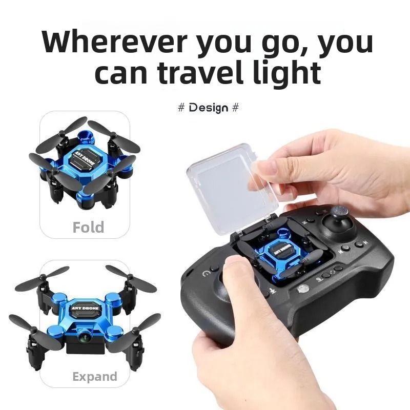 Mini Folding Mosquito Drone wi - Drone Battery Balance Charger のレビューと価格