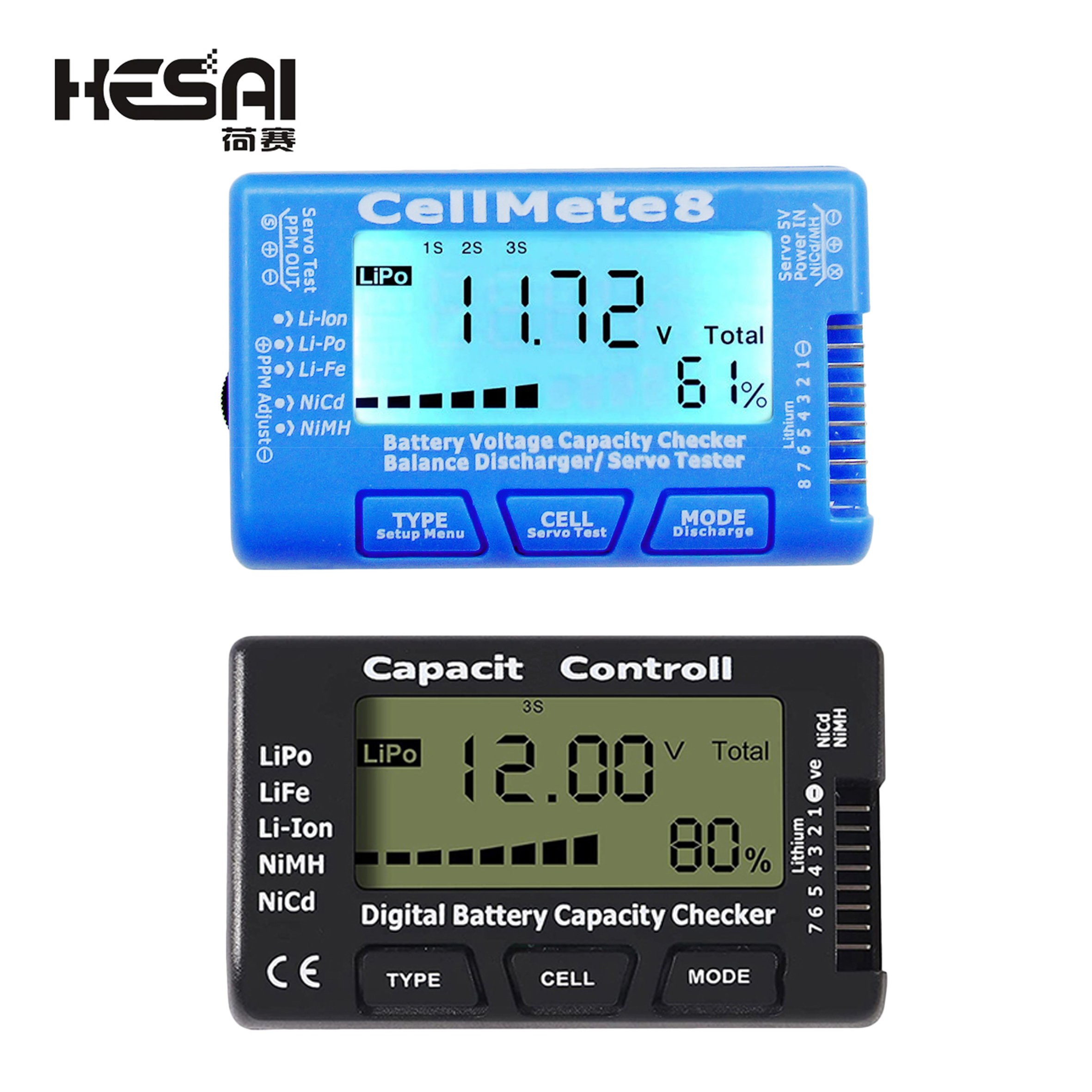 RC Cellmeter8 Cellmeter7 Digit - Drone Battery Alarm のレビューと価格