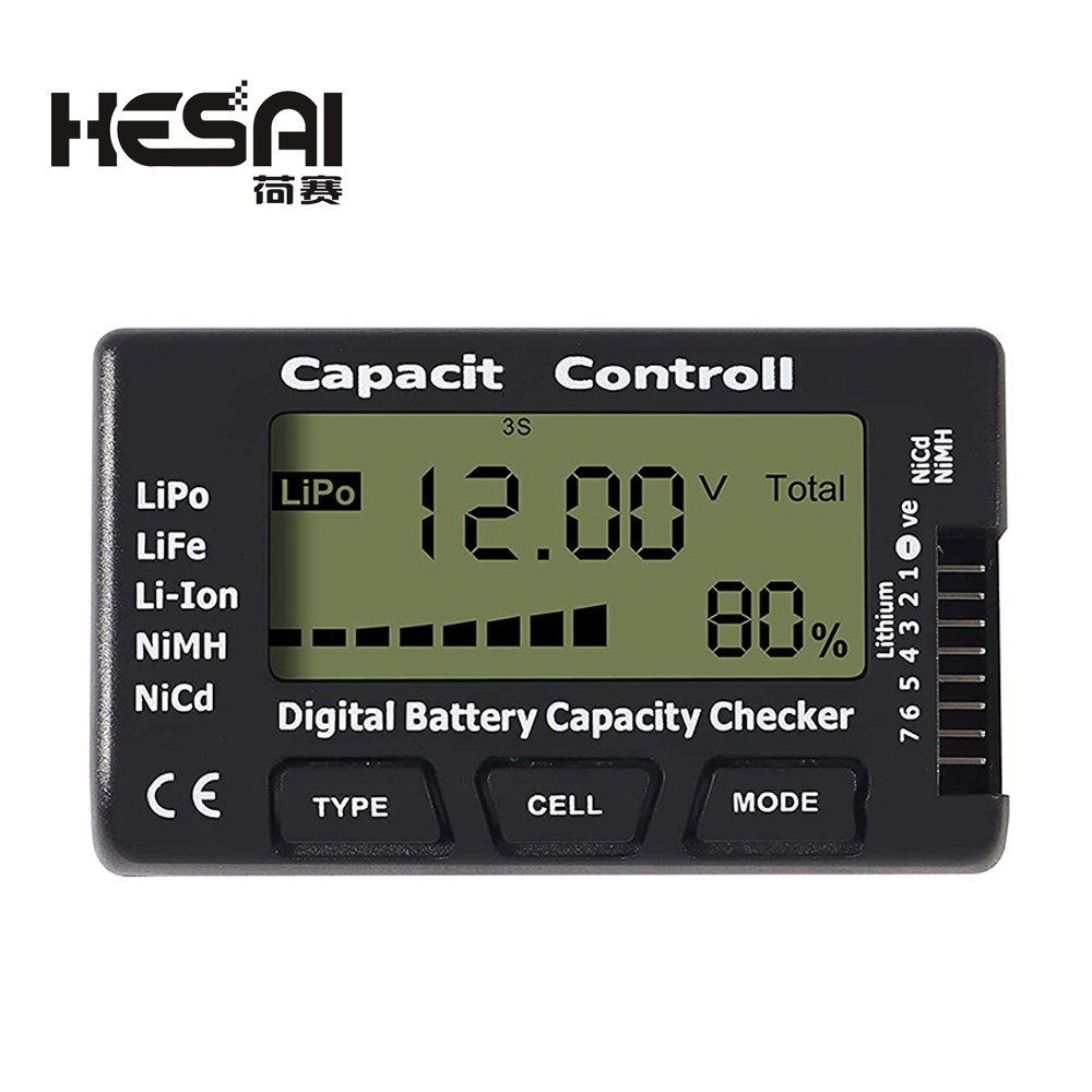 RC Cellmeter8 Cellmeter7 Digit - Drone Battery Alarm のレビューと価格