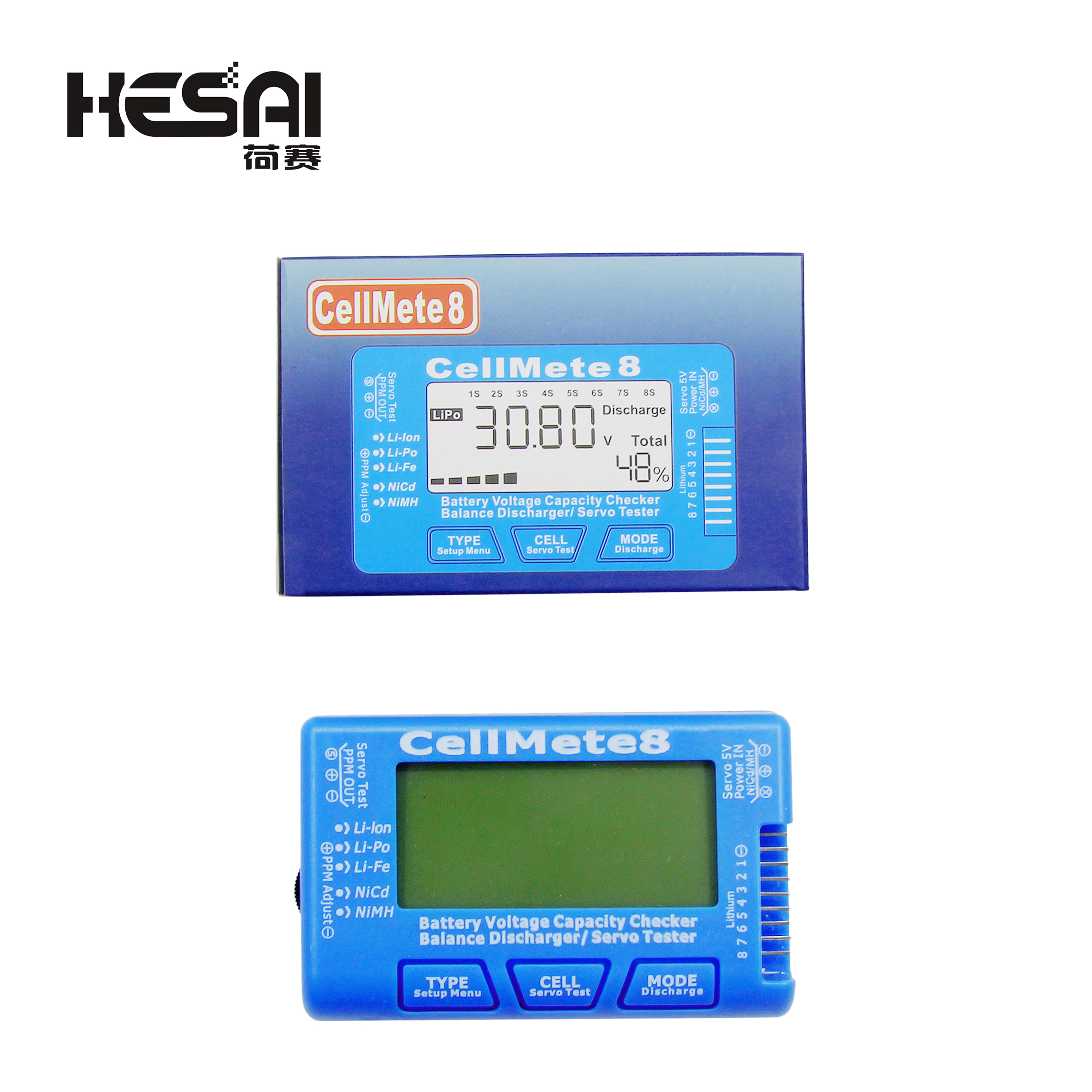 RC Cellmeter8 Cellmeter7 Digit - Drone Battery Alarm のレビューと価格