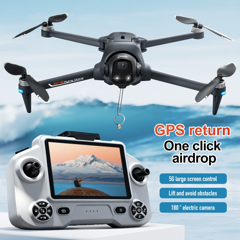 NEW YL059 Mini RC Quadcopter 4 - Drone Battery Box のレビューと価格