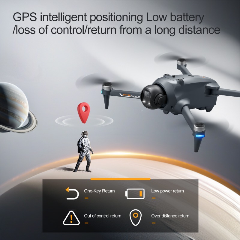 NEW YL059 Mini RC Quadcopter 4 - Drone Battery Box のレビューと価格