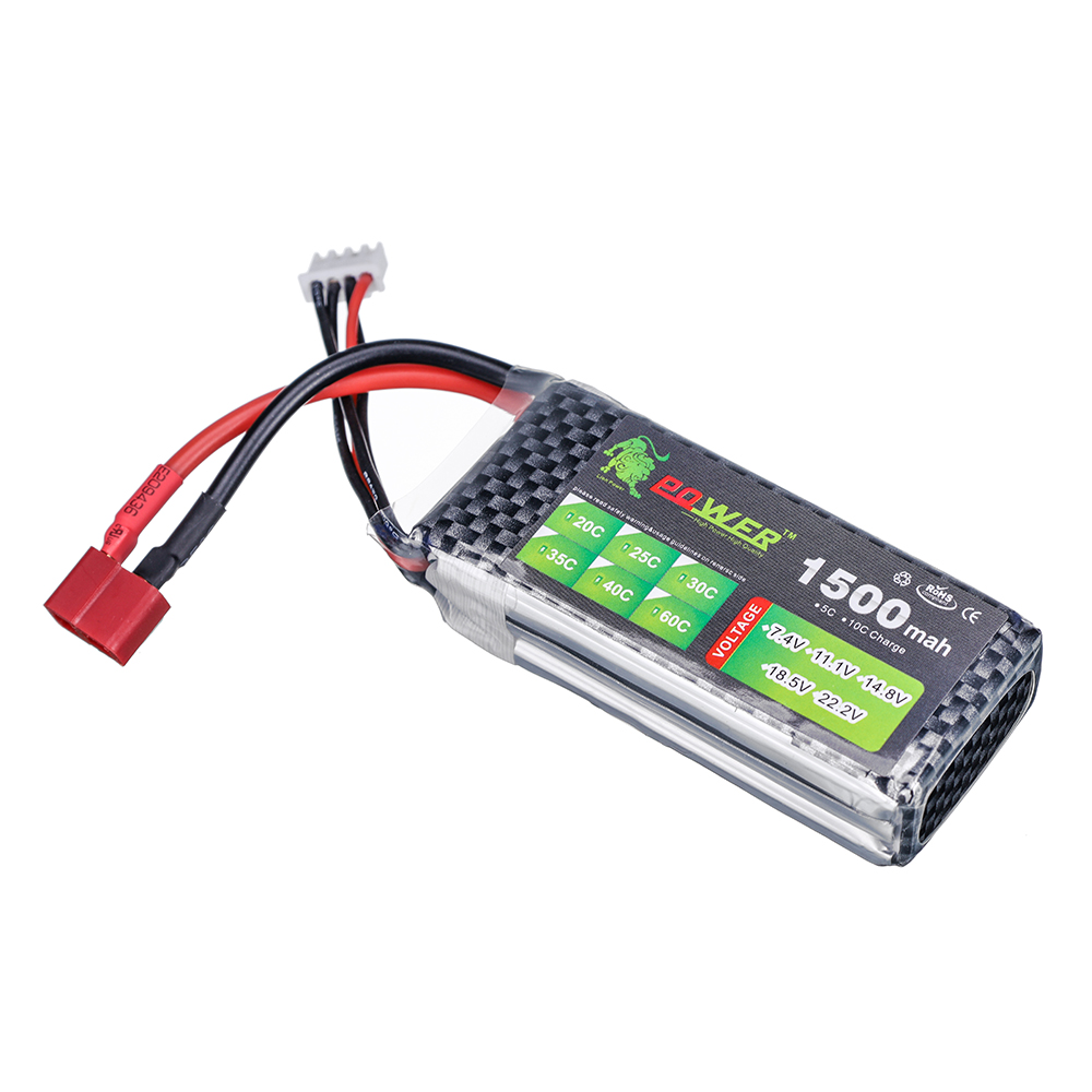 High Performance 40C-60C 3S Li - Drone Battery 3S のレビューと価格