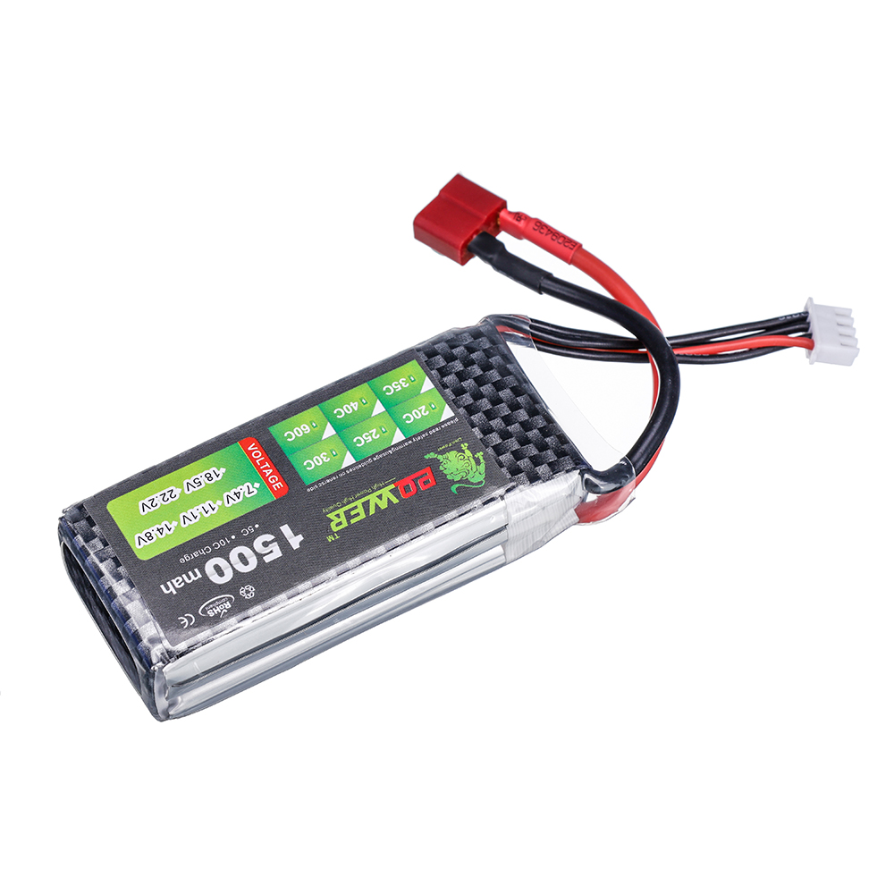 High Performance 40C-60C 3S Li - Drone Battery 3S のレビューと価格
