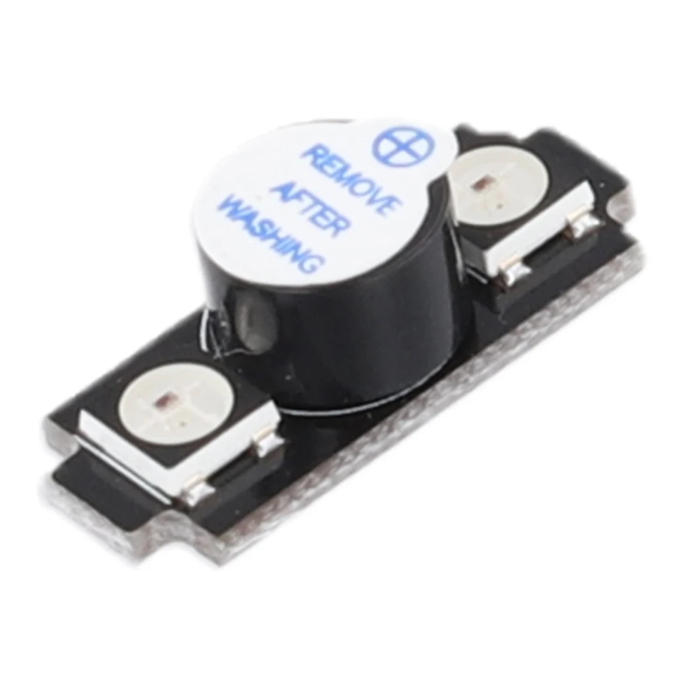 WS2812 Active Alarm Buzzer Col - Drone Battery Alarm のレビューと価格