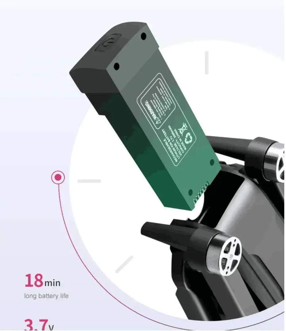 Z908 PRO Drone Battery 3.7v 20 - Drone Battery Plate のレビューと価格