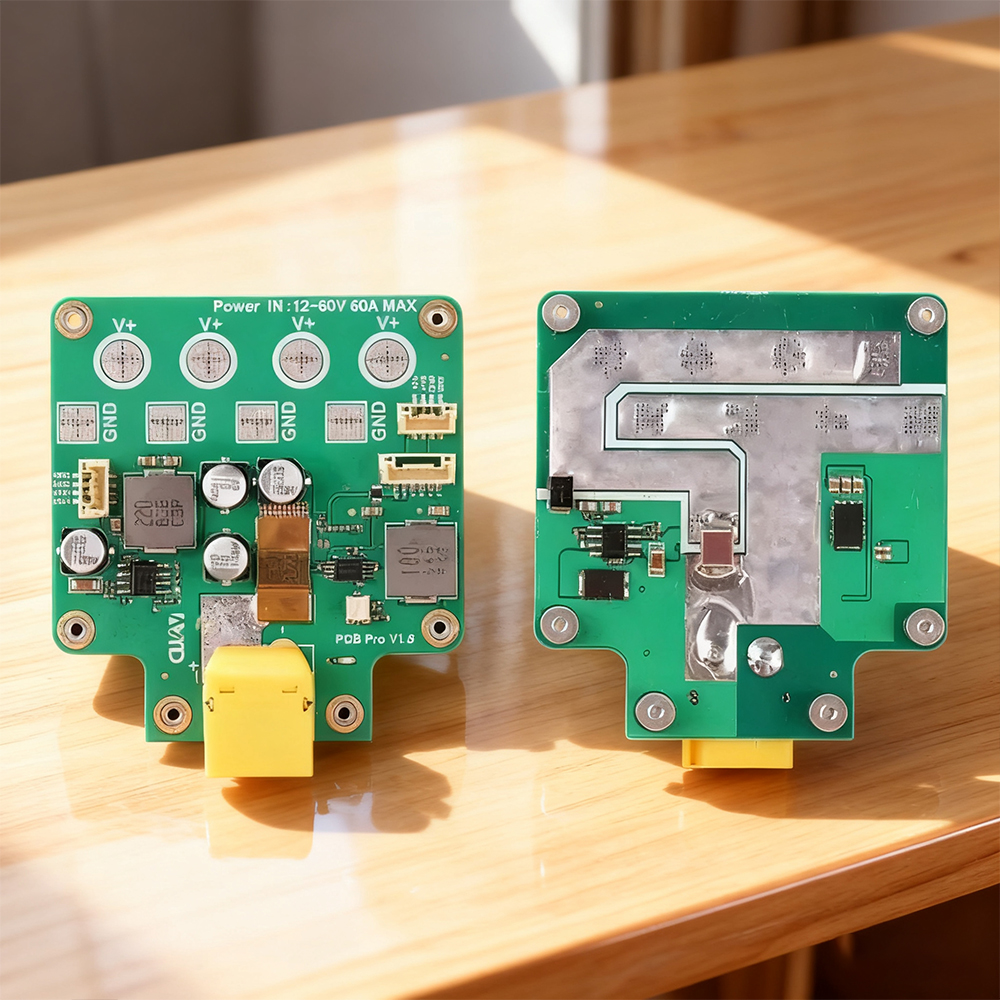 CUAV CPDB Pro High Voltage Pow - Drone Battery High Voltage のレビューと価格