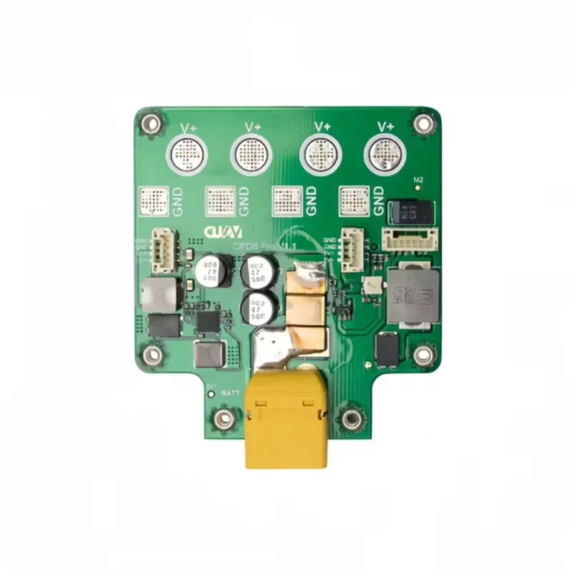 CUAV CPDB Pro High Voltage Pow - Drone Battery High Voltage のレビューと価格