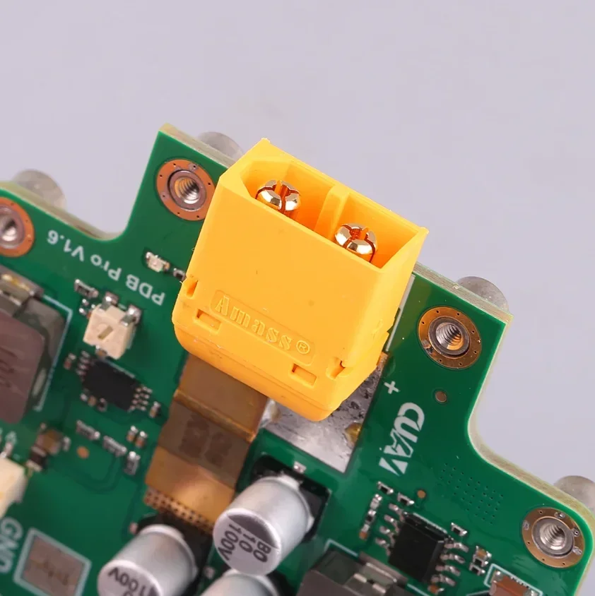 CUAV CPDB Pro High Voltage Pow - Drone Battery High Voltage のレビューと価格