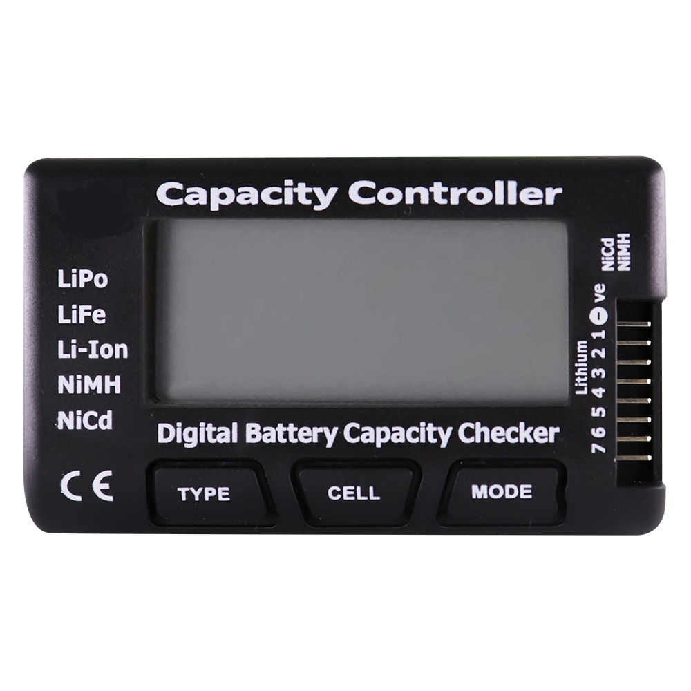 CellMeter-7 Digital Battery Ca - Drone Battery Voltage Checker のレビューと価格