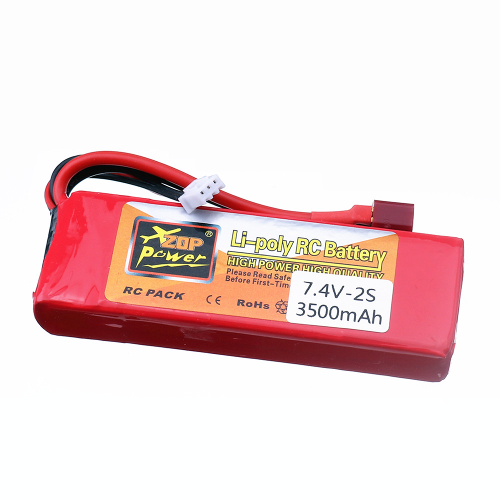 Lipo Battery 2S 7.4V 3500mah R - Drone Battery Lipo のレビューと価格