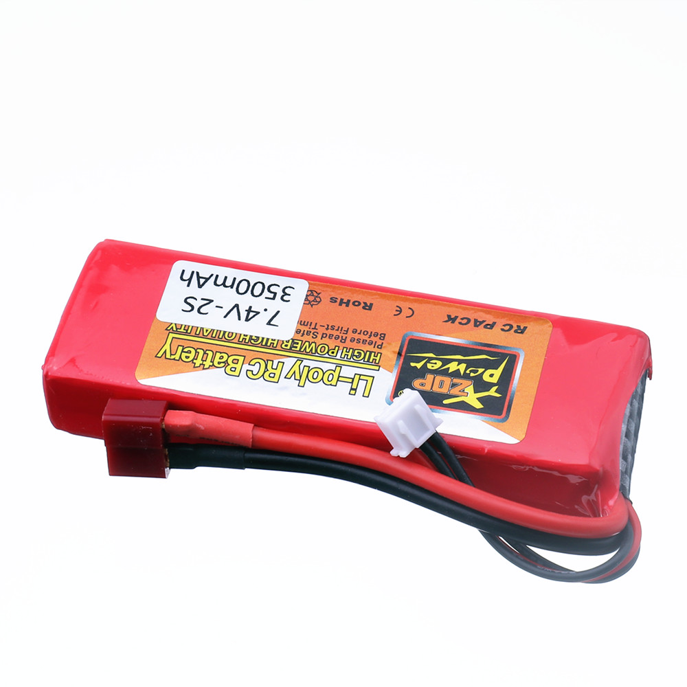 Lipo Battery 2S 7.4V 3500mah R - Drone Battery Lipo のレビューと価格