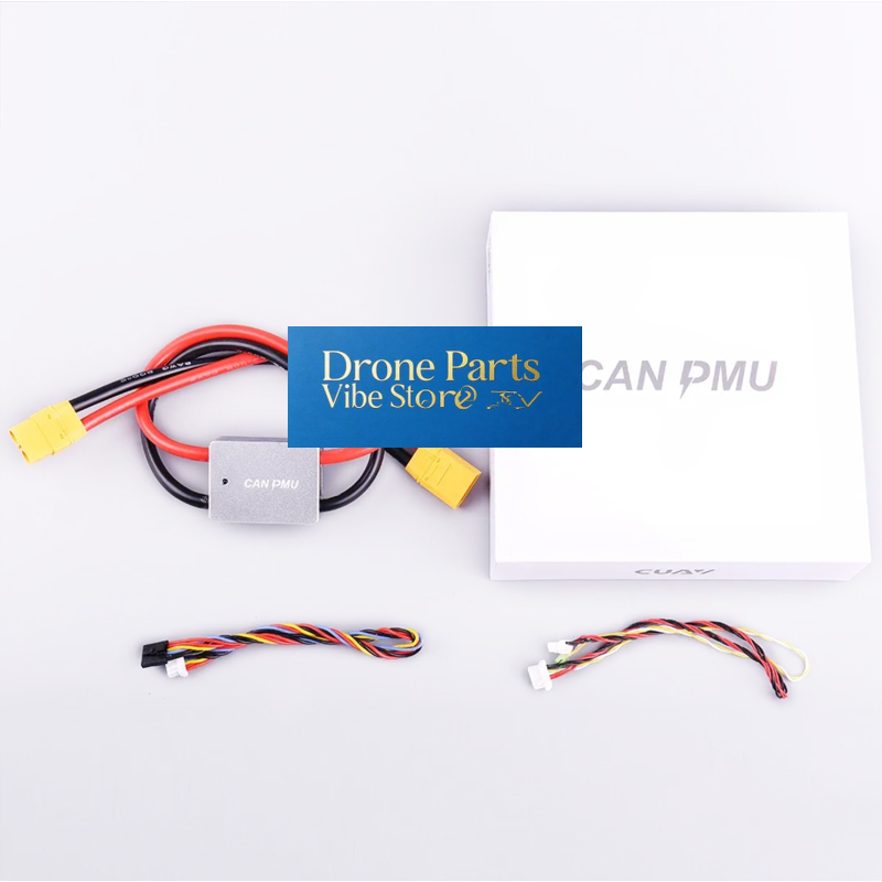 Drone PartsCUAV CAN PMU/UAVCAN - Drone Battery High Voltage のレビューと価格