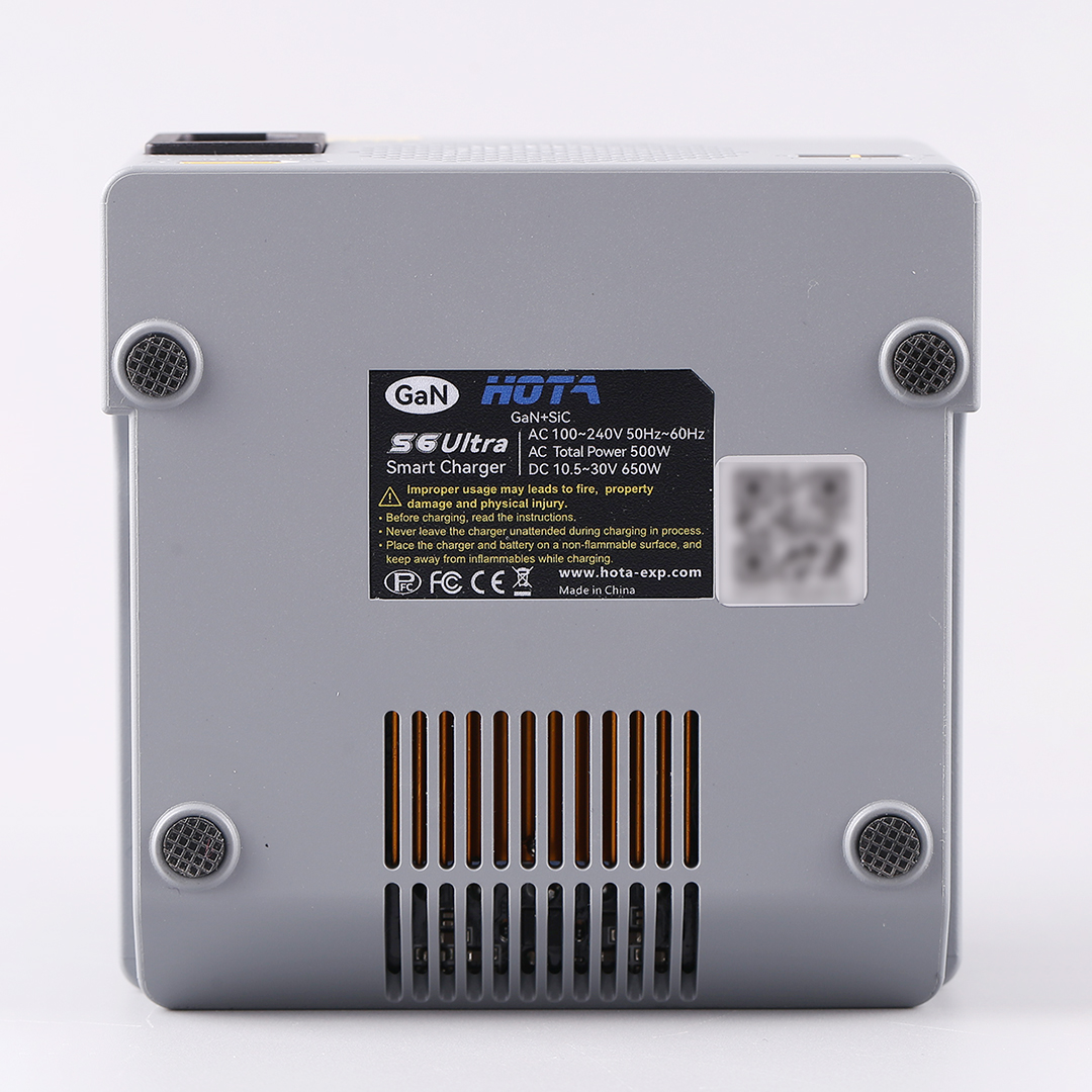 HOTA S6 Ultra Gallium Nitride  - Drone Battery Charger のレビューと価格