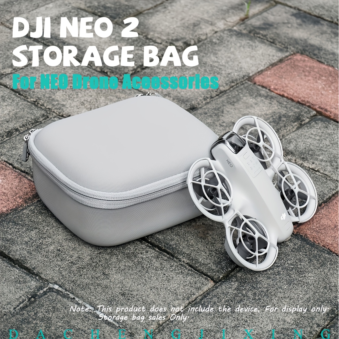 Carrying Case for DJI Neo 2, P - Drone Battery Bag のレビューと価格