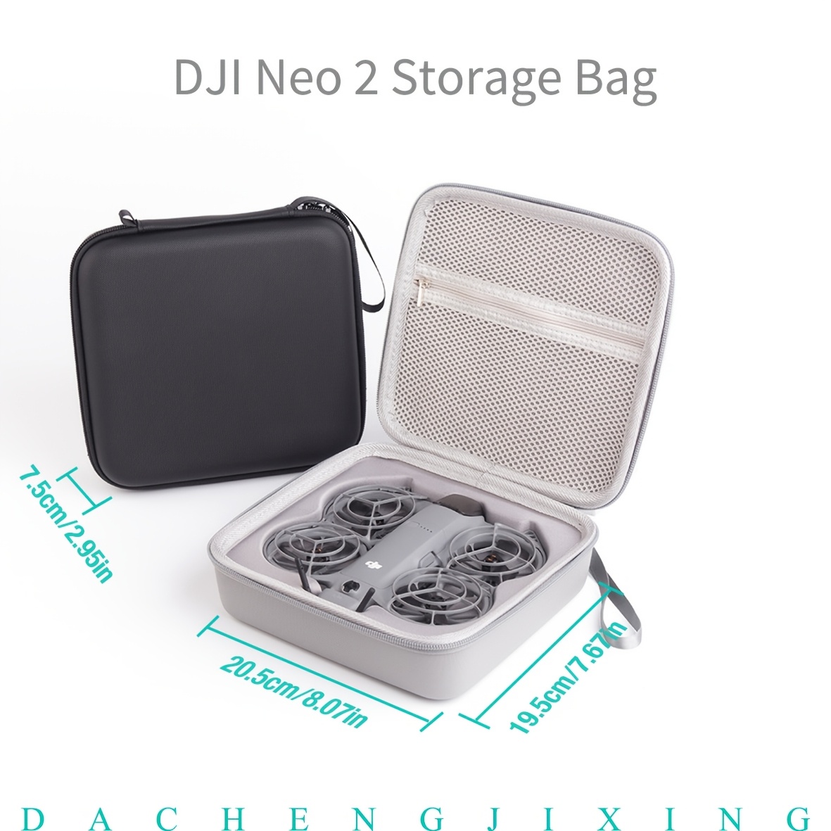 Carrying Case for DJI Neo 2, P - Drone Battery Bag のレビューと価格