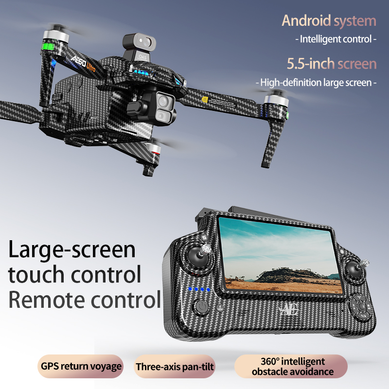 AE60 GPS Drone Professional 8K - Drone Battery Balance Charger のレビューと価格