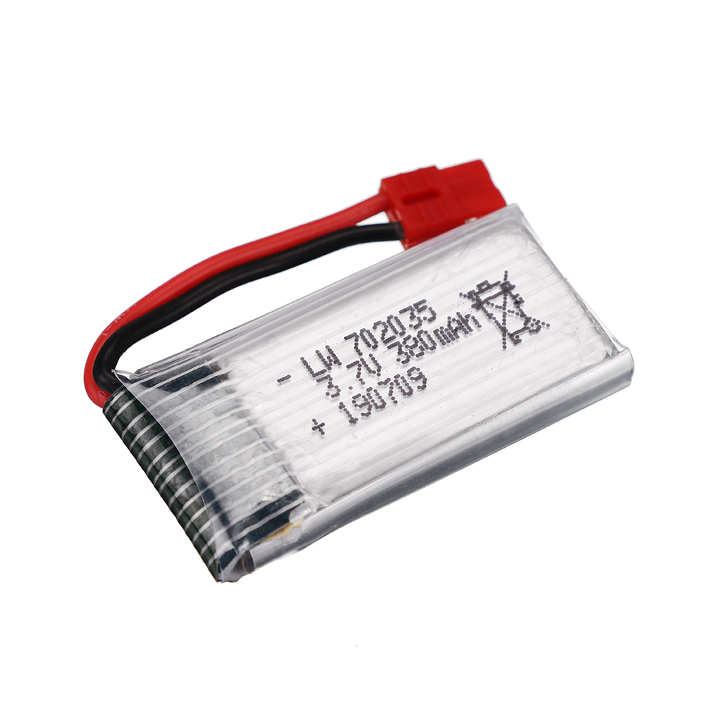 3.7V 380mAh Lipo Battery With  - Drone Battery Charger のレビューと価格
