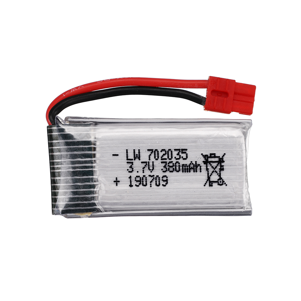 3.7V 380mAh Lipo Battery With  - Drone Battery Charger のレビューと価格