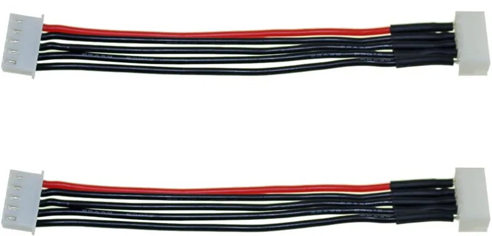 5pcs/lot JST-XH 1S 2S 3S 4S 5S - Drone Battery 6S のレビューと価格