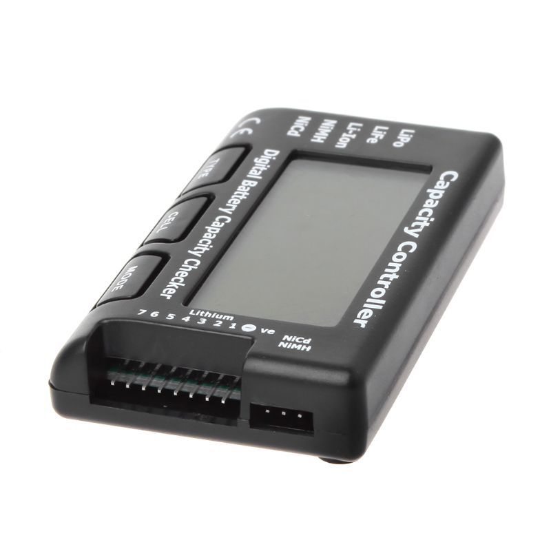 Handheld Battery Capacity Chec - Drone Battery Voltage Checker のレビューと価格