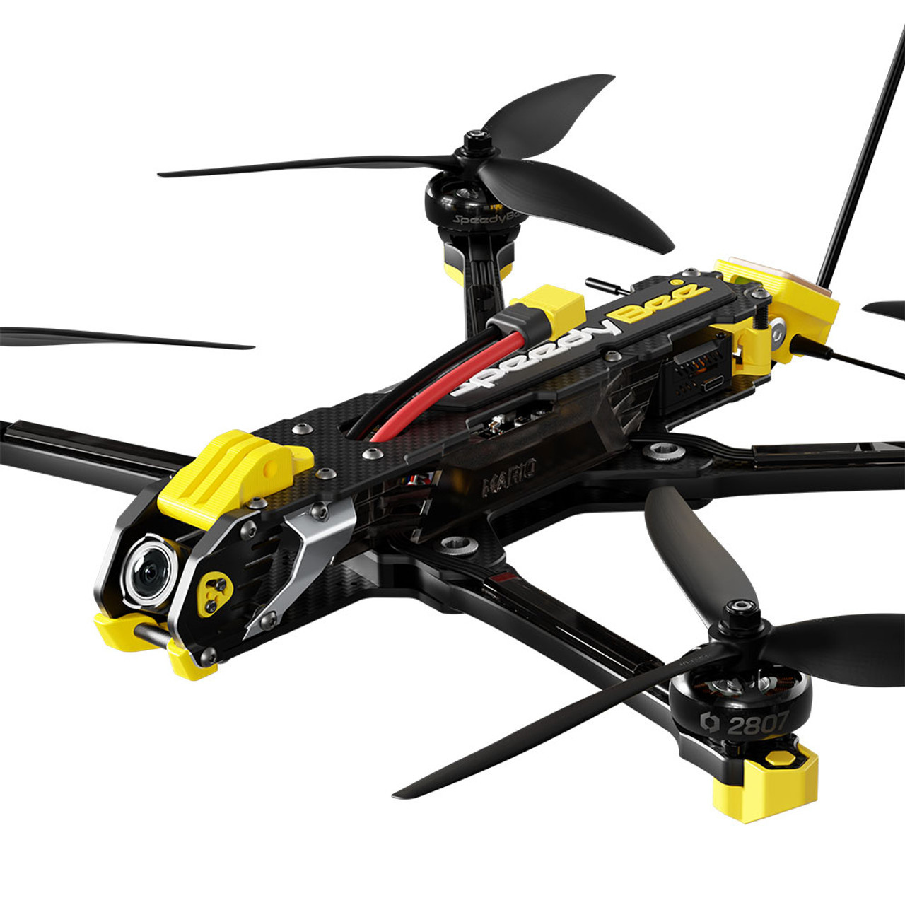 SpeedyBee Mario Fold 8 DC O3 K - Drone Battery Box のレビューと価格