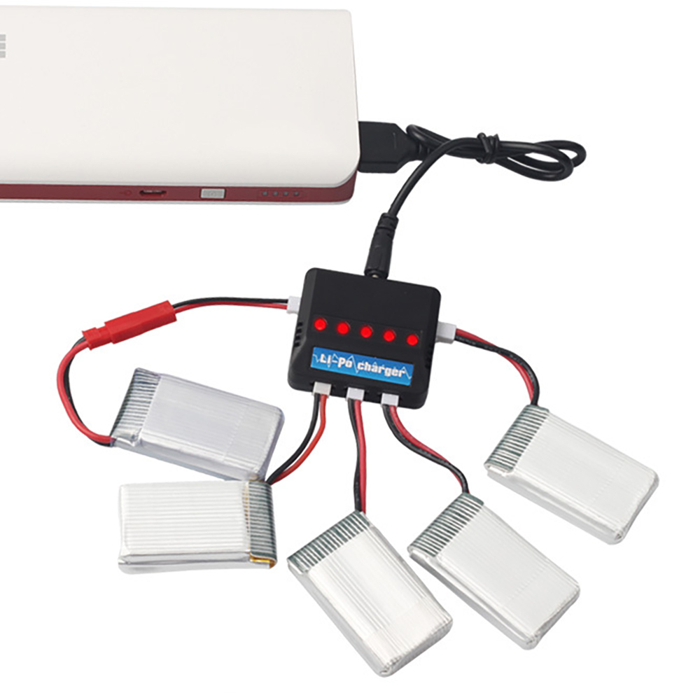 3.7V 550mAh 25C Lipo Battery 8 - Drone Battery Lipo のレビューと価格