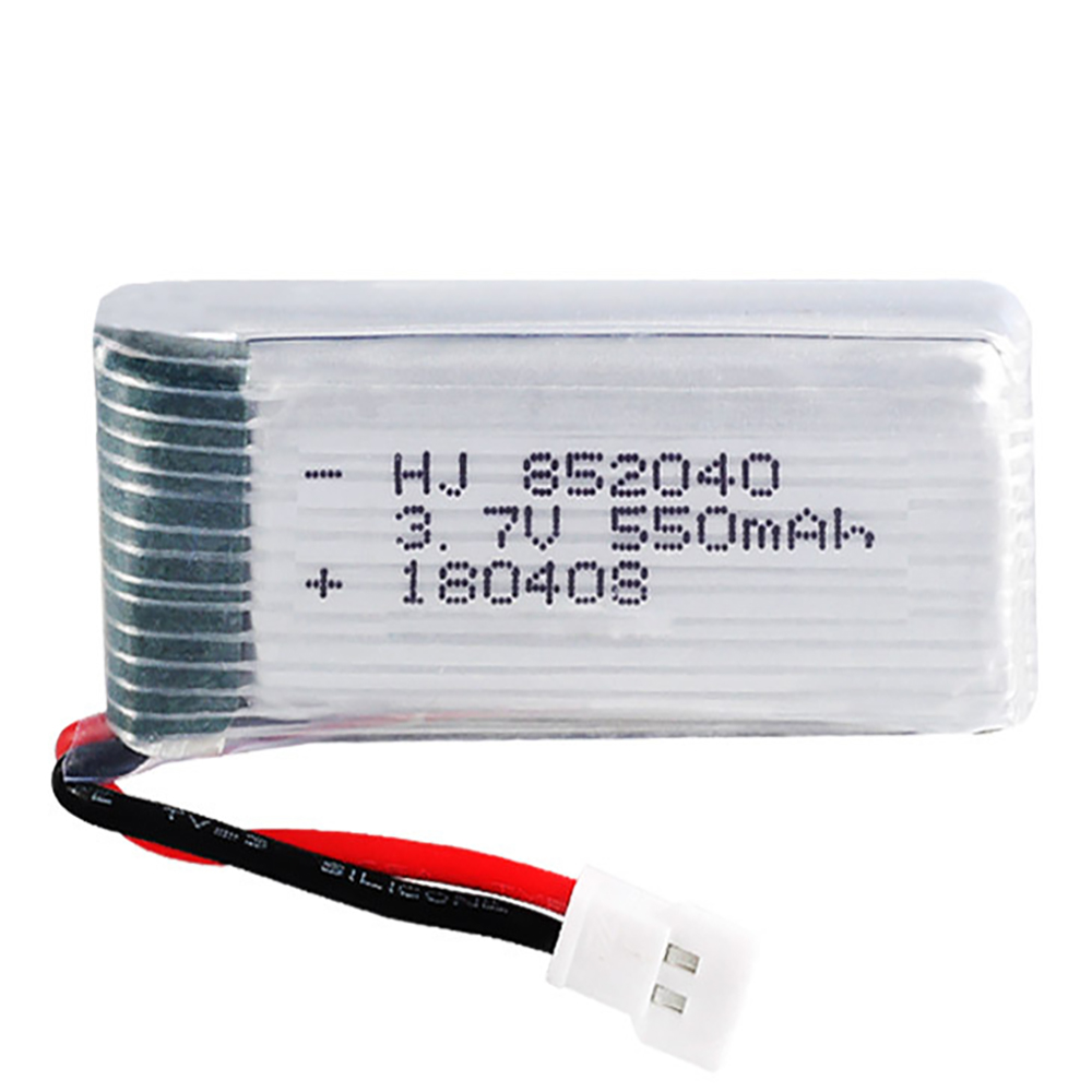 3.7V 550mAh 25C Lipo Battery 8 - Drone Battery Lipo のレビューと価格