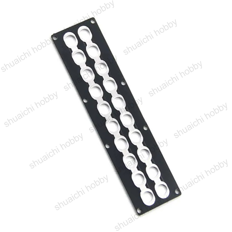 5PCS XT60 XT30 Parallel Chargi - Drone Battery Parallel Board のレビューと価格