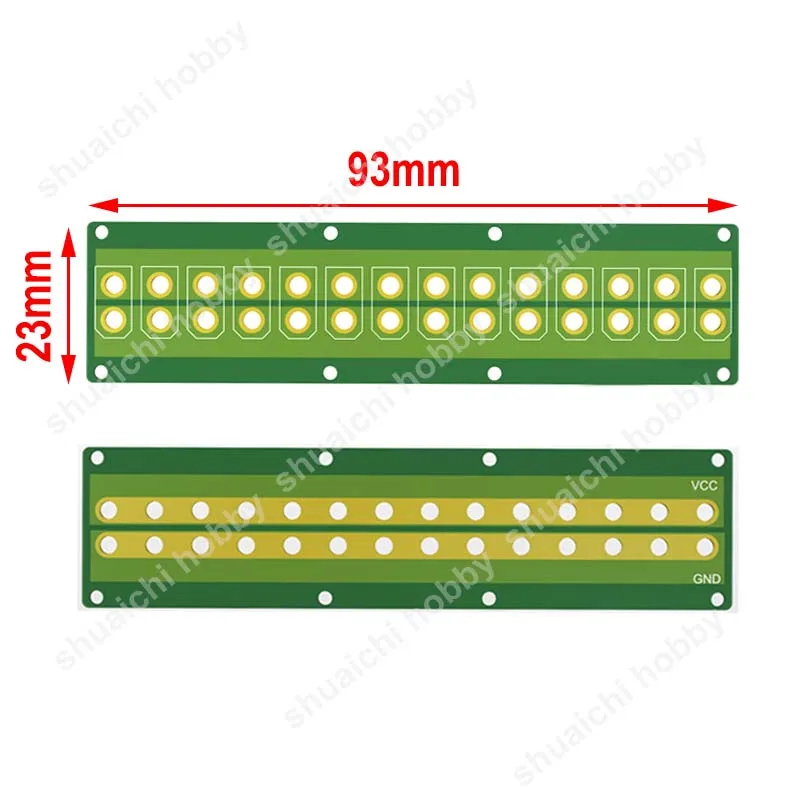 5PCS XT60 XT30 Parallel Chargi - Drone Battery Parallel Board のレビューと価格