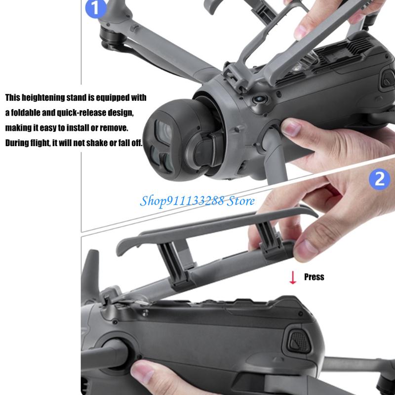 Light Drones Leg Elevators Wit - Drone Battery Smart のレビューと価格