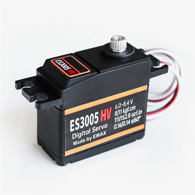 ES3005HV Digital Servo High Vo - Drone Battery High Voltage のレビューと価格
