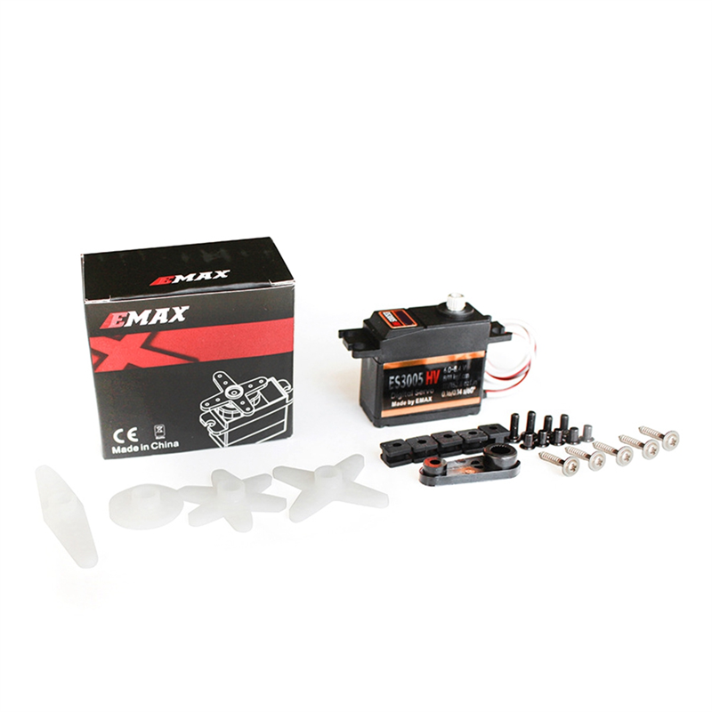 ES3005HV Digital Servo High Vo - Drone Battery High Voltage のレビューと価格