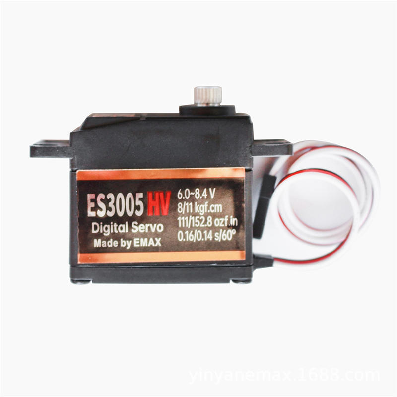 ES3005HV Digital Servo High Vo - Drone Battery High Voltage のレビューと価格