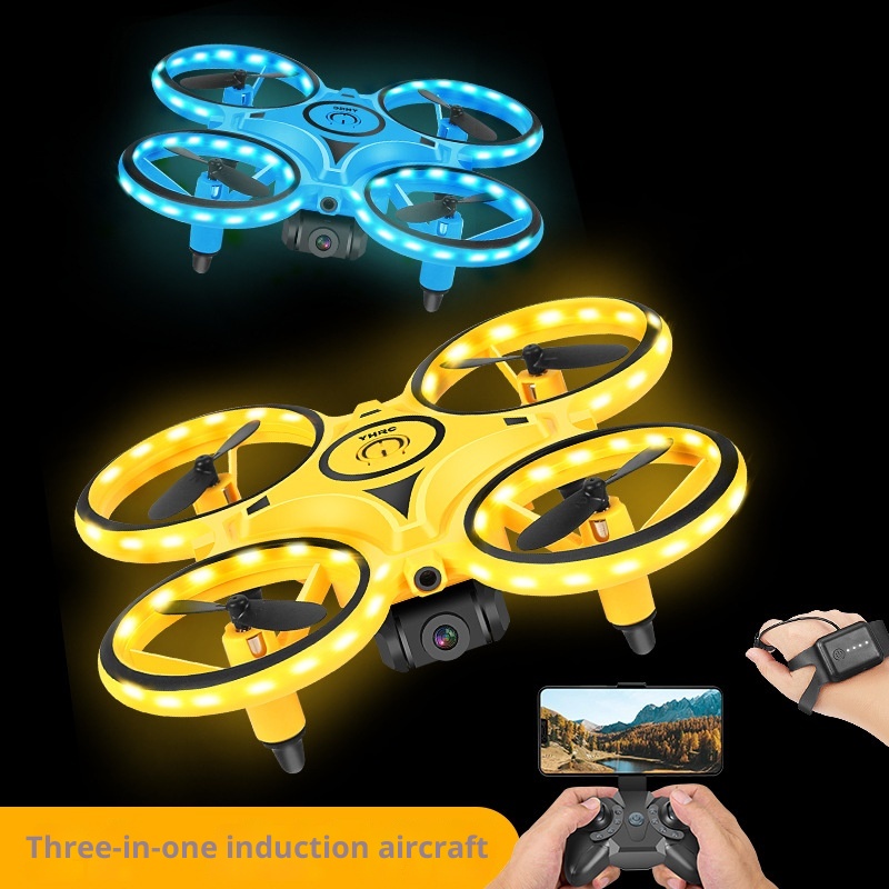Electric Gesture Control Drone - Drone Battery Smart のレビューと価格