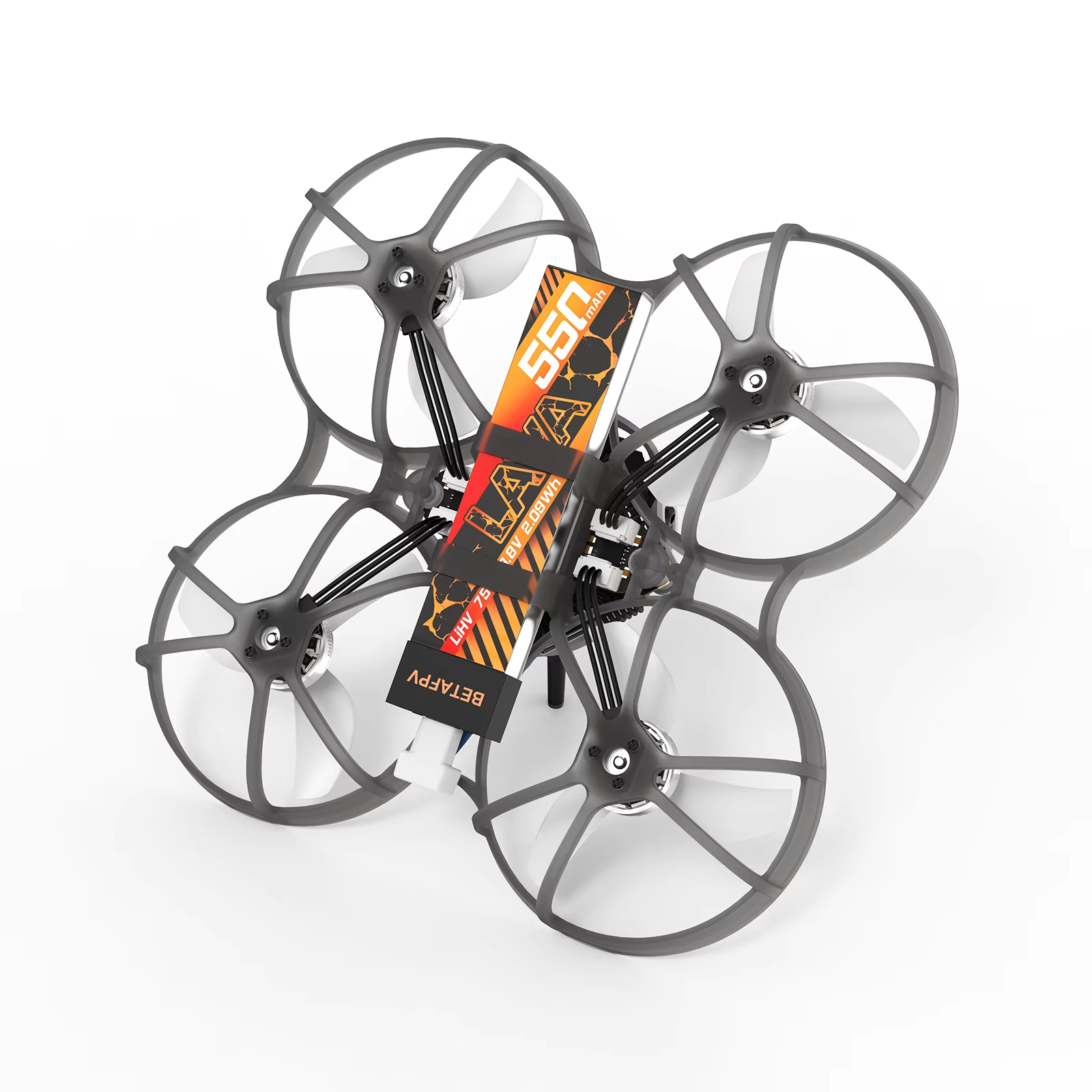 BETAFPV Meteor75 Pro FPV Drone - Drone Battery Balance Charger のレビューと価格