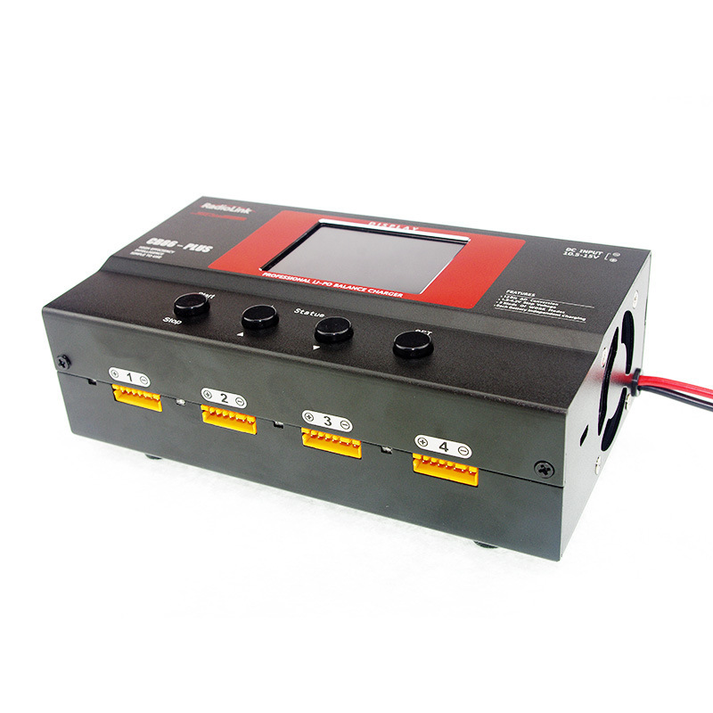 Radiolink CB86 Plus Balance Ch - Drone Battery 6S のレビューと価格
