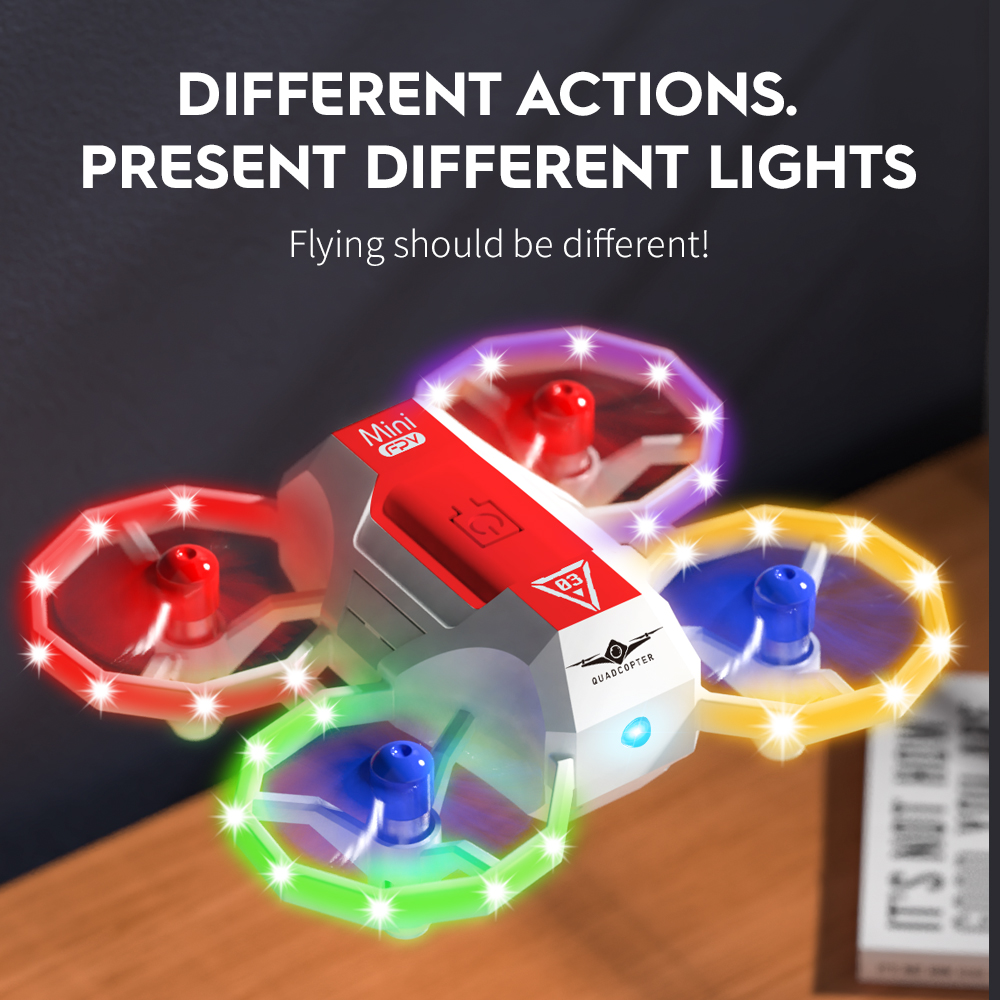 KF601 New Mini Drones With Mus - Drone Battery Case のレビューと価格