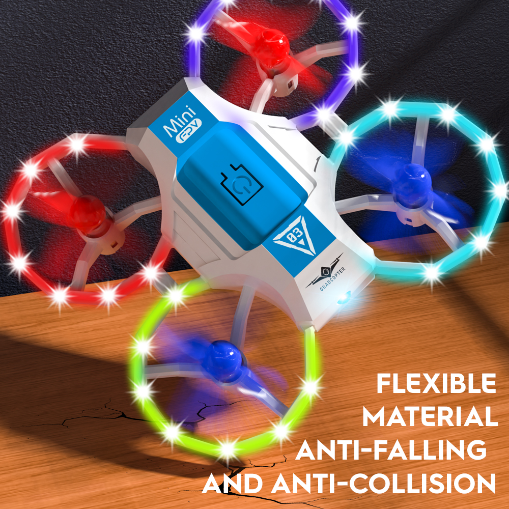 KF601 New Mini Drones With Mus - Drone Battery Case のレビューと価格