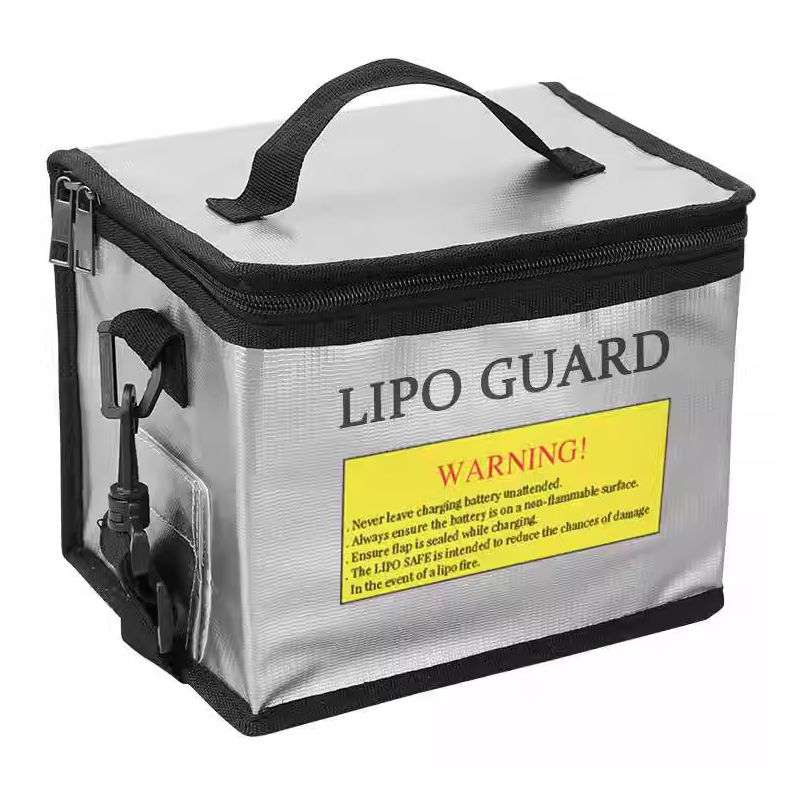 Lipo Battery Safety Bag Portab - Drone Battery Bag のレビューと価格