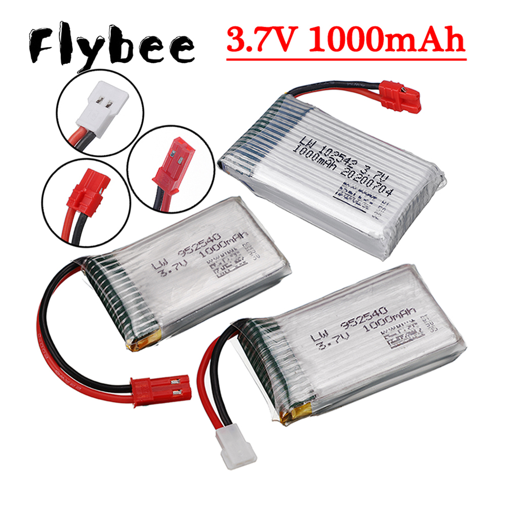 3.7V 1000mah Lipo Battery For  - Drone Battery Lipo のレビューと価格