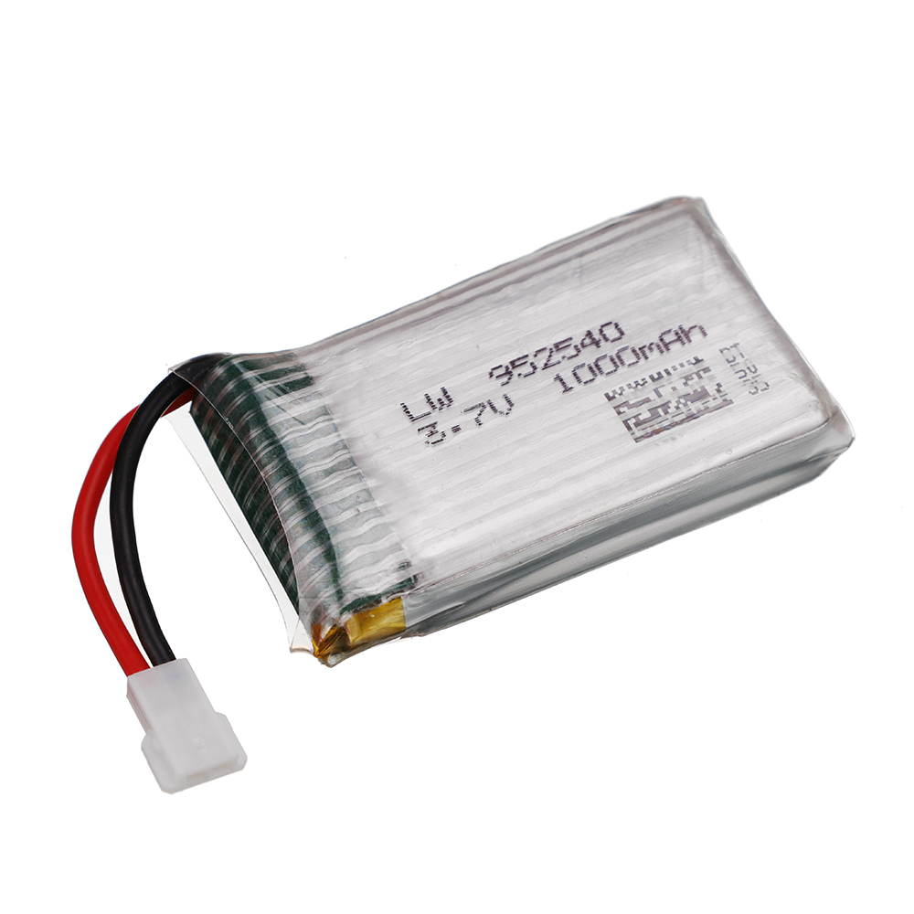 3.7V 1000mah Lipo Battery For  - Drone Battery Lipo のレビューと価格