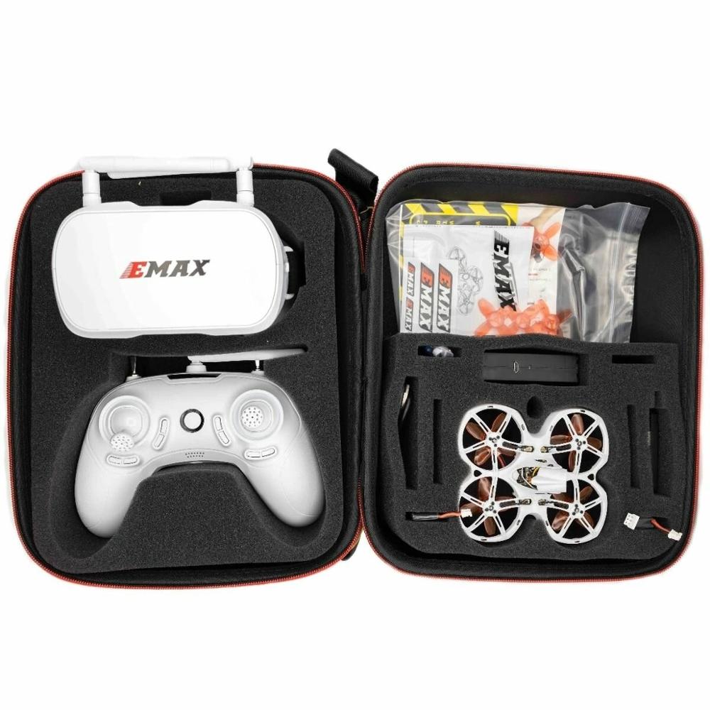 Emax Tinyhawk II 2 RTF FPV Rac - Drone Battery Balance Charger のレビューと価格