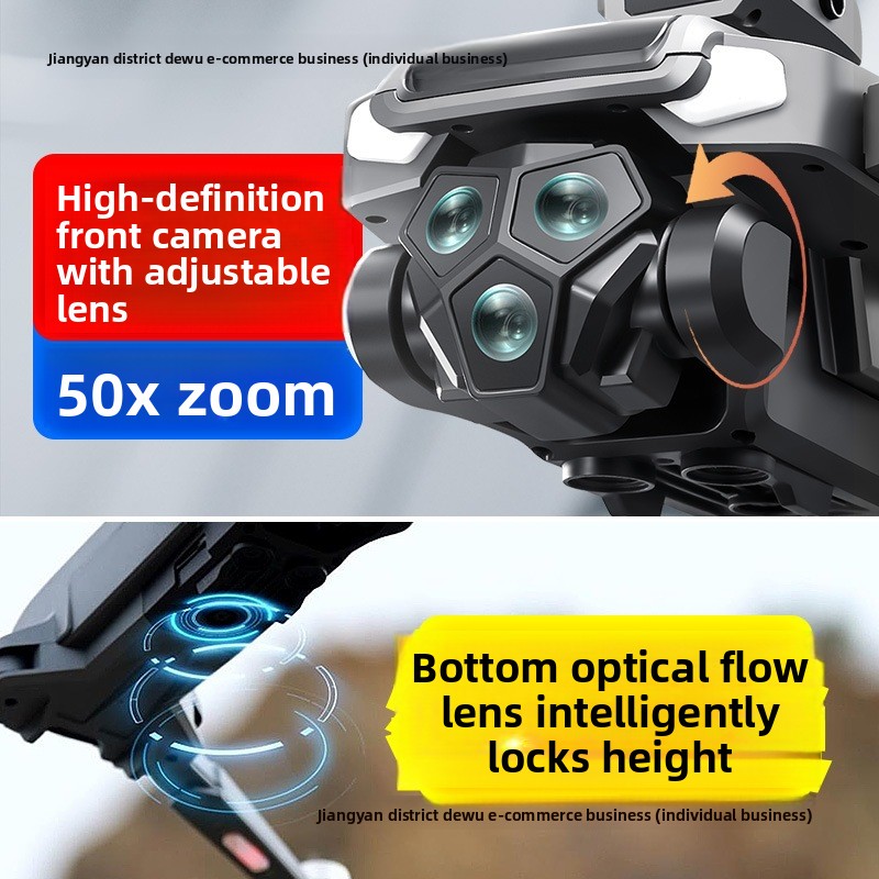 Foldable M66 RC Drone with 4.5 - Drone Battery Case のレビューと価格
