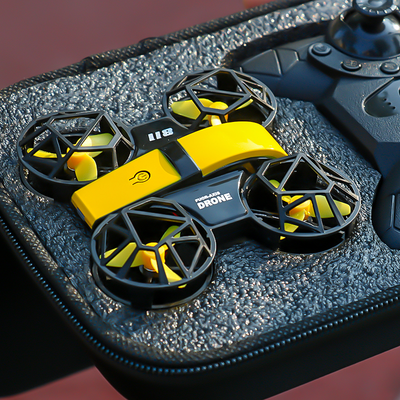 Dowellin D12 Drone Mini Remote - Drone Battery Box のレビューと価格