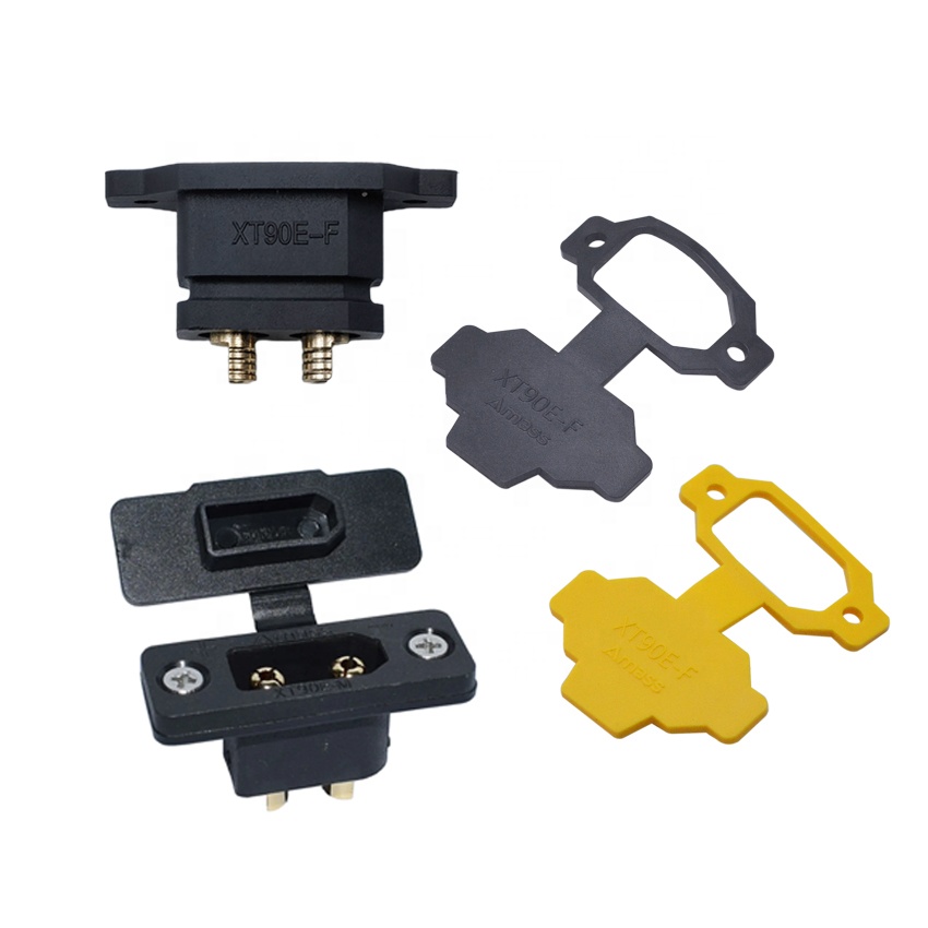 50PCS Amass Waterproof PVC Pro - Drone Battery Connector のレビューと価格