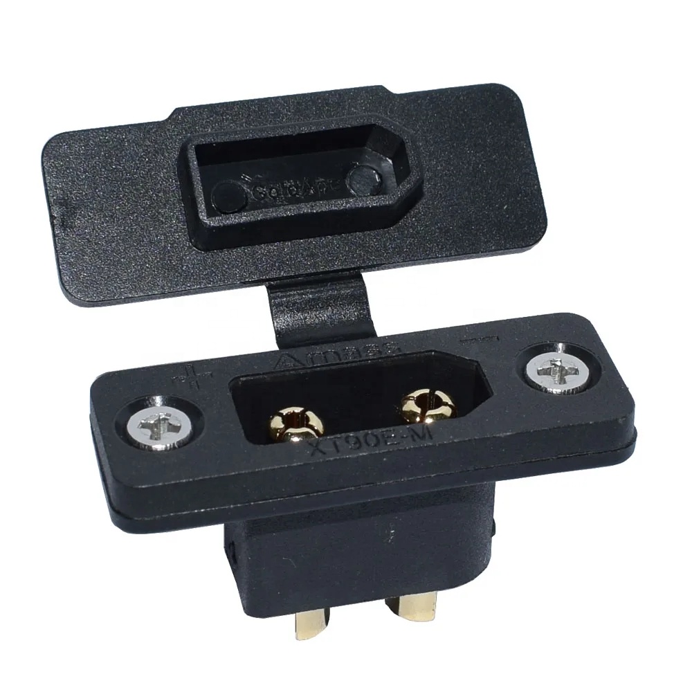 50PCS Amass Waterproof PVC Pro - Drone Battery Connector のレビューと価格