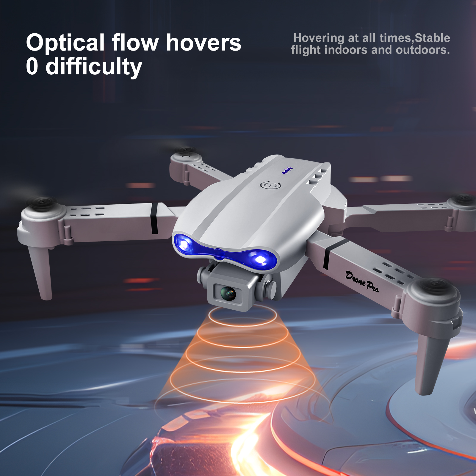 2025 New E88 E99 Upgraded Dron - Drone Battery Case のレビューと価格