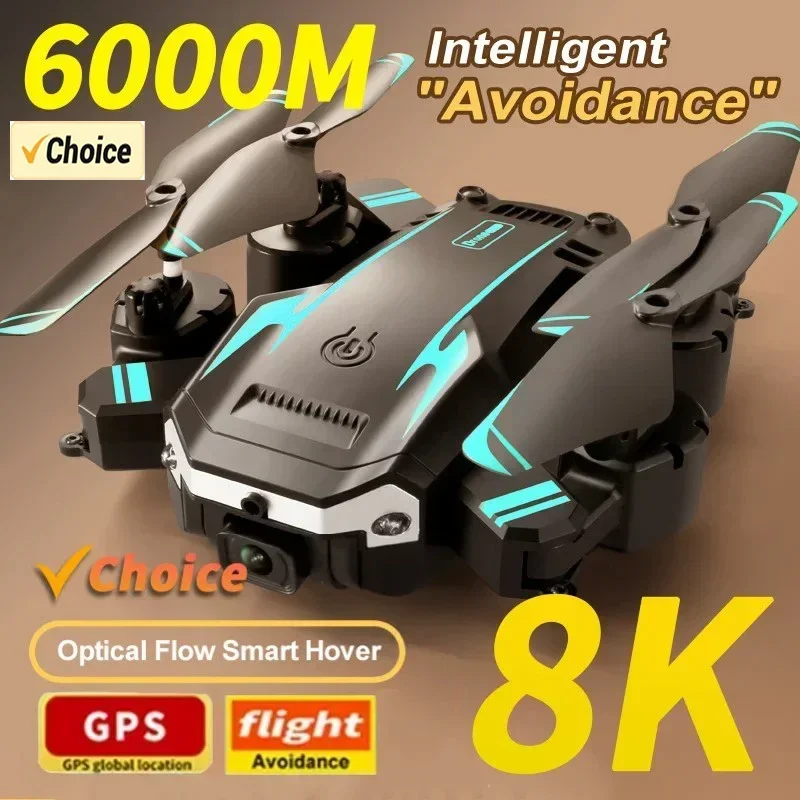 G6 pro Drone with 8K Dual Came - Drone Battery Case のレビューと価格