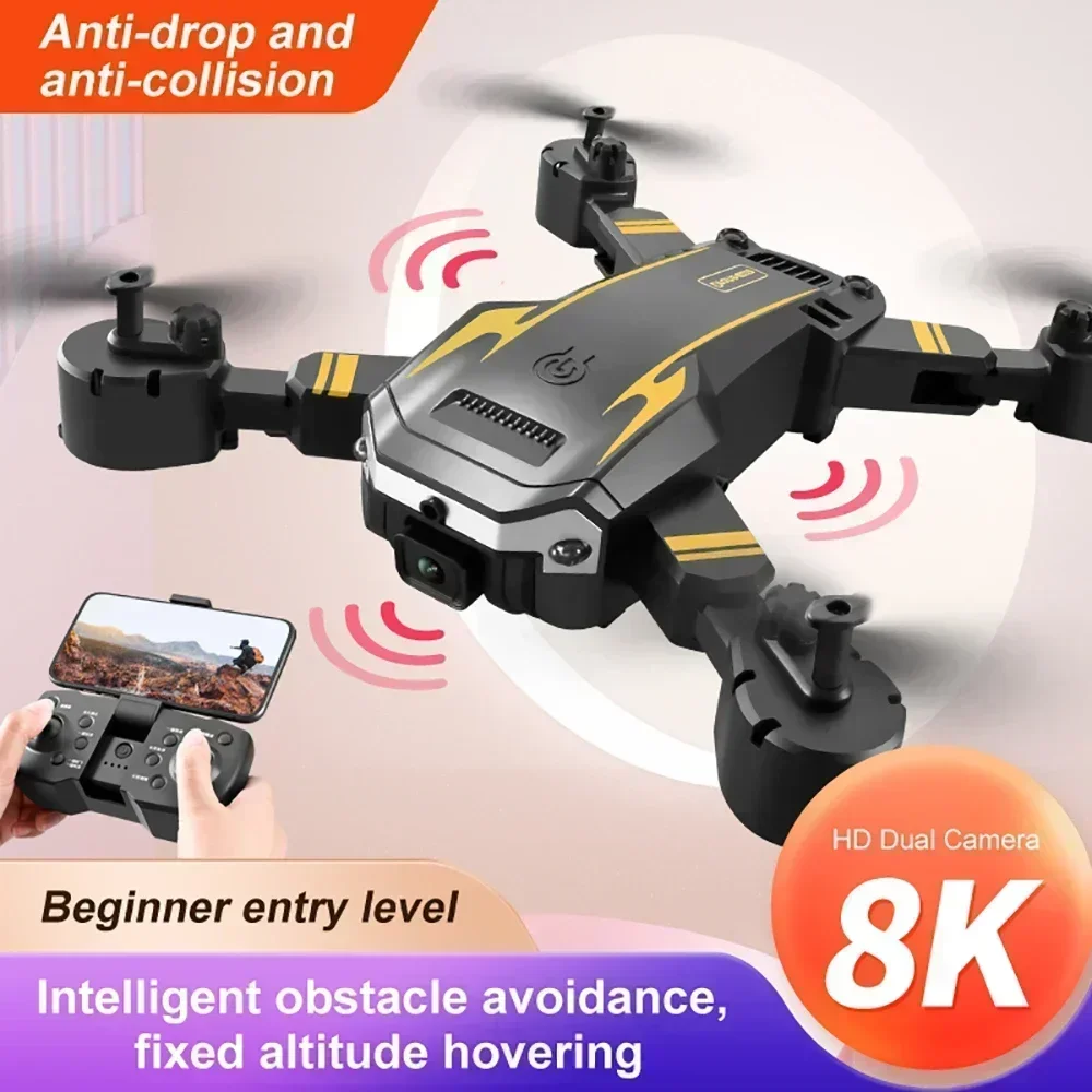 G6 pro Drone with 8K Dual Came - Drone Battery Case のレビューと価格